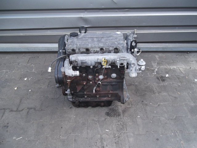 Двигатель RF2A MAZDA 626 PREMACY 2.0 DITD