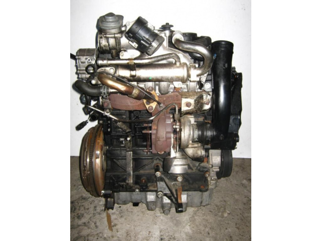 Двигатель 2, 0 TDI BRT VW SHARAN SEAT ALHAMBRA 05-10r