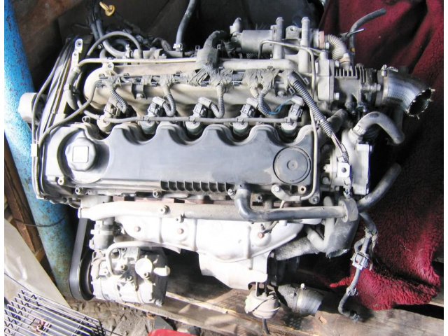 ALFA ROMEO 166 двигатель 2.4 2, 4 JTD в сборе
