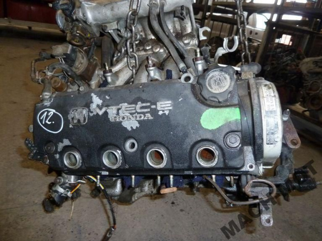 Двигатель HONDA CIVIC 1.5 VTEC-E D15Z1 гарантия F-V