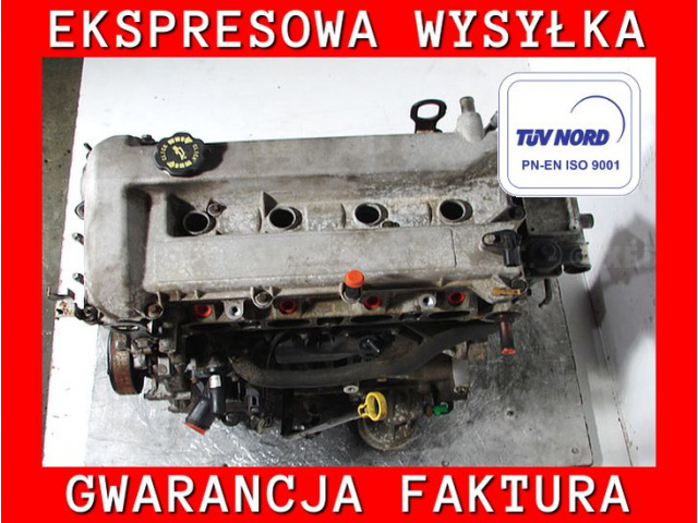 Двигатель FORD MONDEO MK3 2004 1.8 16V CHBA