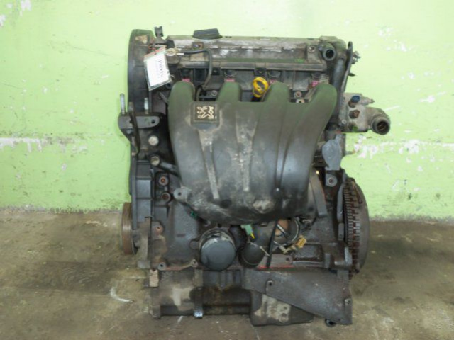 Двигатель Peugeot 306 2, 0 16V 132KM гарантия