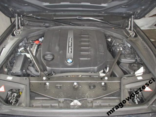 Двигатель в сборе N57D30B 300KM BMW 5 F10 F11 535d
