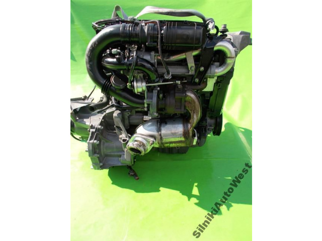 RENAULT MEGANE DACIA LOGAN двигатель 1.5 DCI K9KA704