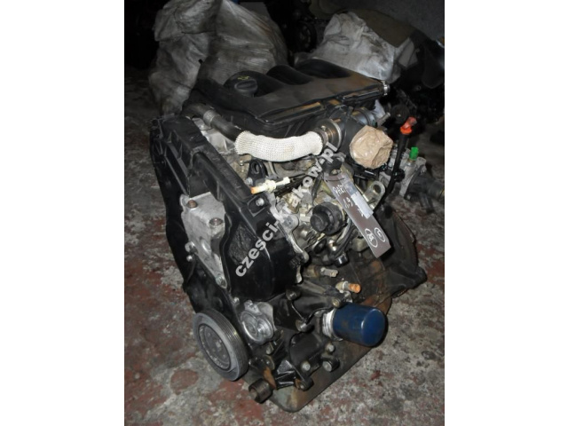 306. двигатель PEUGEOT PARTNER CITROEN 1.9 D - DW8