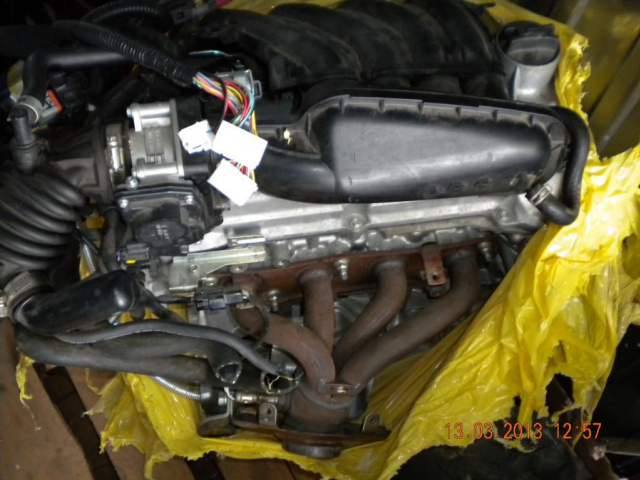 Двигатель NISSAN QASHQAI 1.6 бензин 2010