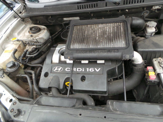 Двигатель 150 тыс. HYUNDAI SANTA FE 2.0 CRDI 16V 2004