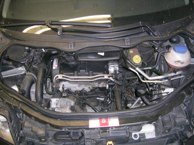 Двигатель AUDI A2 1.4 TDI AMF VW Polo IV SKODA SEAT