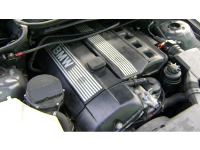 BMW E46 E39 двигатель в сборе M52B25 170 л.с. 523 323