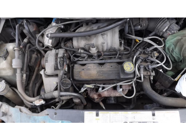 Двигатель ford Windstar 3, 0 B голый без навесного оборудования