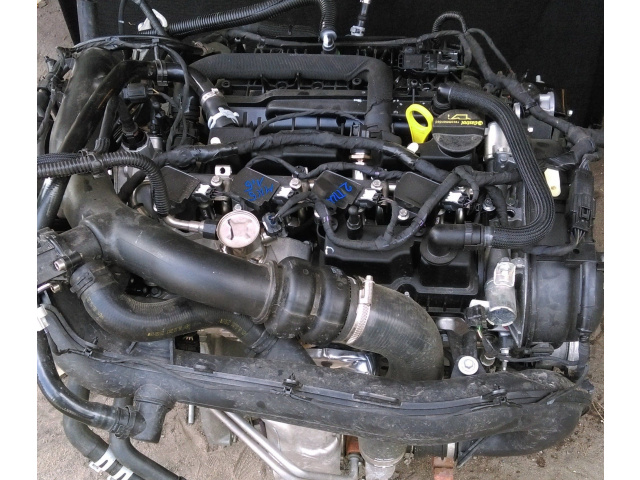 Двигатель в сборе UNC FORD KUGA MONDEO MK5 1.5 B ECOBOOST