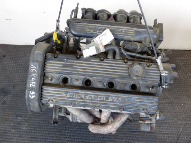 Двигатель 16K4F Rover 400 416 1.6 16V