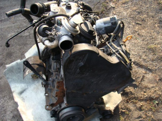 Двигатель в сборе SEAT IBIZA II FL 1.9 TDI 110 л.с.