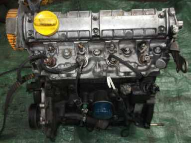 Двигатель RENAULT KANGOO MEGANE 1.9 D F8Q630