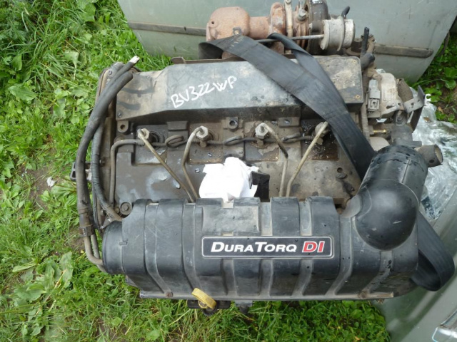 Двигатель FORD TRANSIT 2, 4 DI DURA TARQ в сборе 04г.