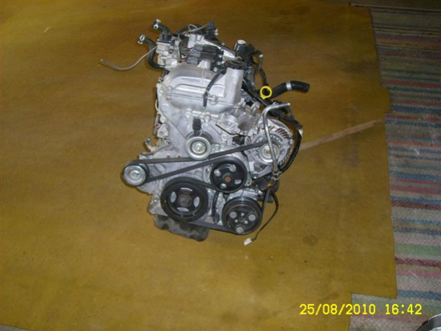 Двигатель kompletmy Mazda 2 2009 год 1, 5 бензин