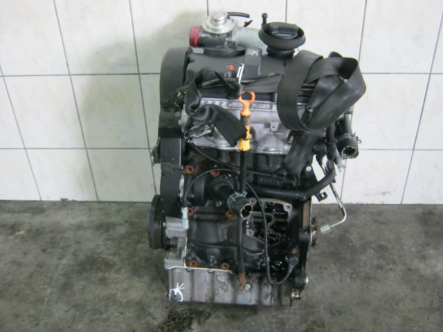 Двигатель 1.4 TDI AMF AUDI A2 POLO FABIA IBIZA гарантия