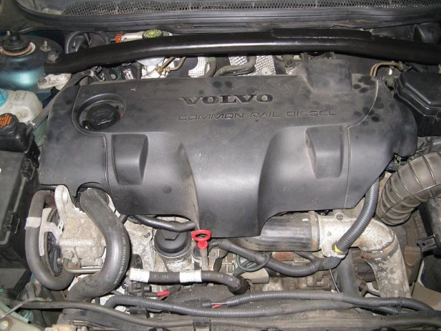 VOLVO S60 V70 XC двигатель 2.4D 163 л.с. D5 гарантия