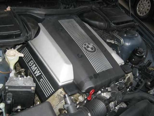 Двигатель BMW 540 E39 740 E38 4.4 M62 V8 EUROPA