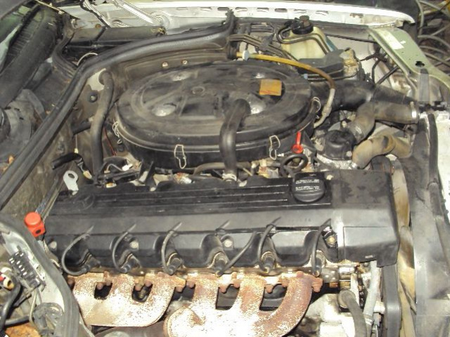 Двигатель MERCEDES 3, 0 300E бензин Отличное состояние 124 W124