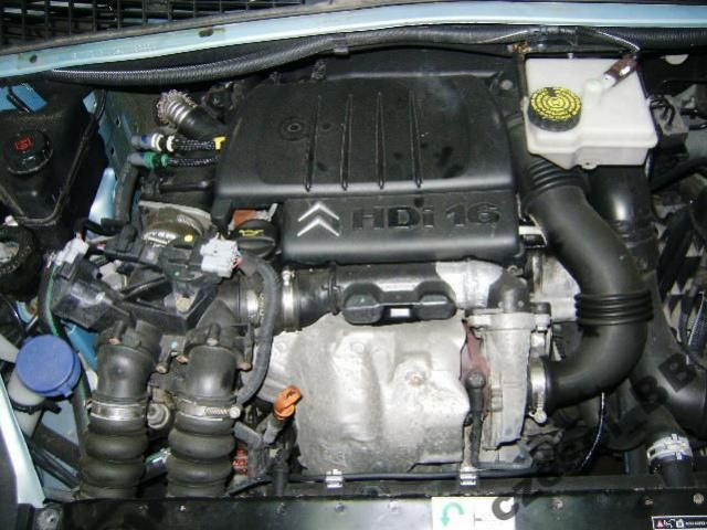 Двигатель CITROEN XSARA PICASSO 1, 6 HDI 9HZ