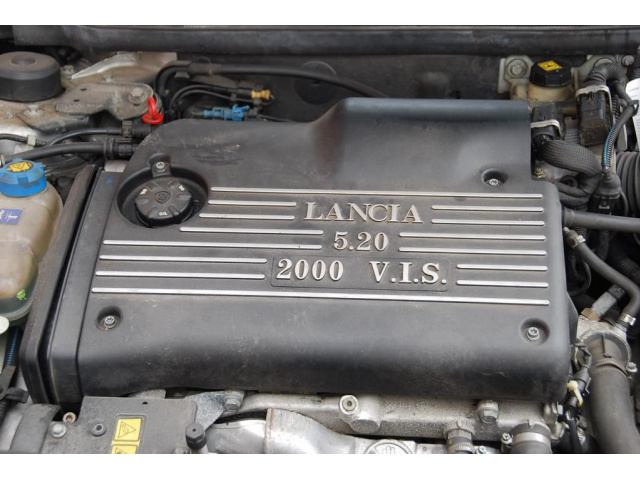 Lancia Lybra 2.0 20V двигатель Отличное состояние
