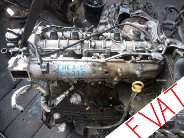 LANCIA Thesis двигатель 2.4 20v jtd 175hp 185hp gwa