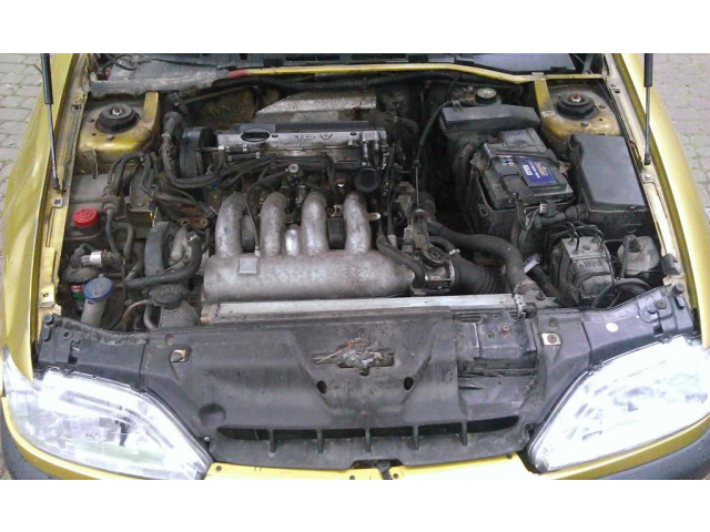 Двигатель Citroen Xsara VTS peugeot 306 206 2.0 163