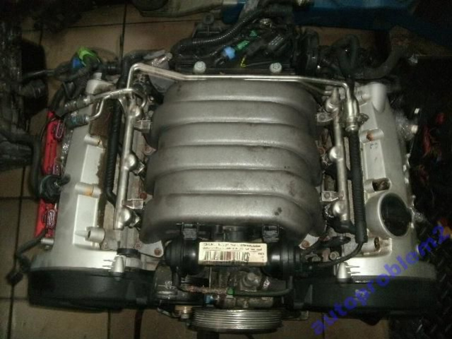 Двигатель Audi A4 B6 A6 A8 3.0 V6 ASN