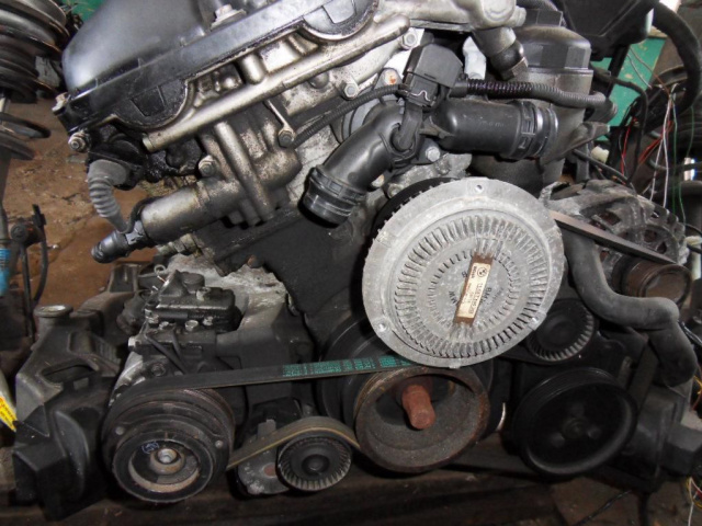 Двигатель BMW M54B30 3.0 231ps E39 E38 E46 E53 E83