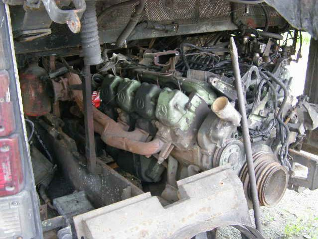 Двигатель OM 402LA V8 380 KM NEOPLAN N216