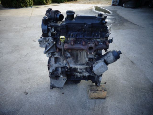 Двигатель Citroen C3 1.4Hdi 05г. 10FD66 100% исправный!
