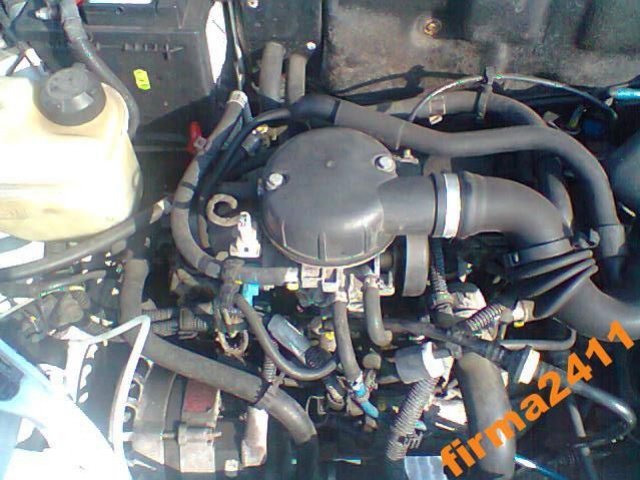Fiat Seicento - двигатель в сборе 0, 9