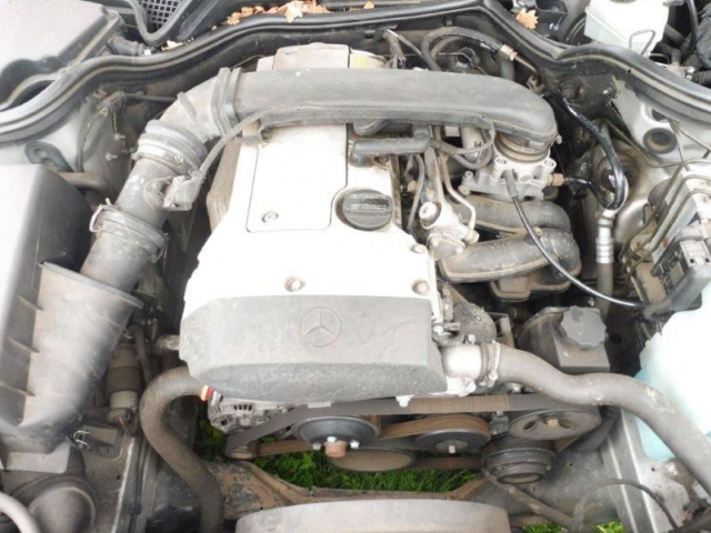 Двигатель 2, 0B Mercedes W210