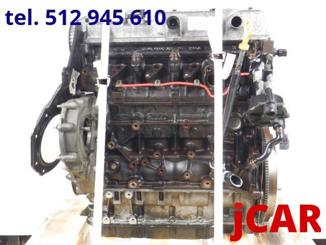 Двигатель FORD FOCUS MK1 1.8 TDDI DI 90 л.с. 98-06