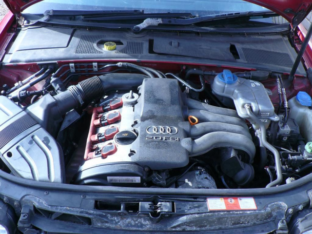 Двигатель Audi A4 A6 VW Seat Skoda 2.0 Fsi 2003 r