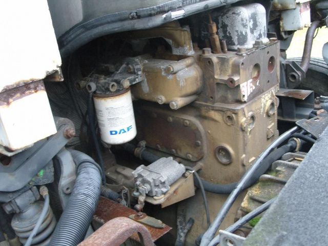 Двигатель DAF 95.360 ATI