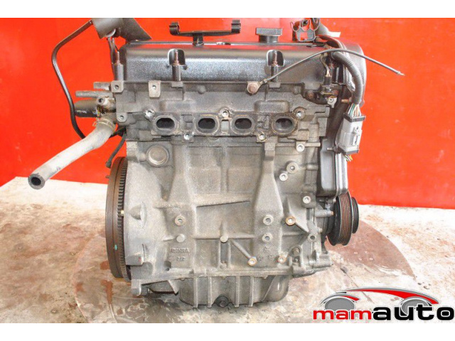Двигатель Q4NRA FORD FOCUS MK1 1.6 16V 04г. FV 120682