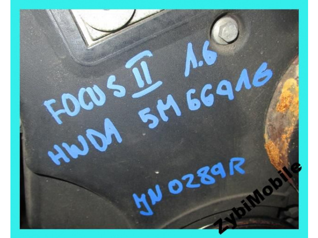 FORD FOCUS II MK2 двигатель 1.6 16V HWDA гарантия