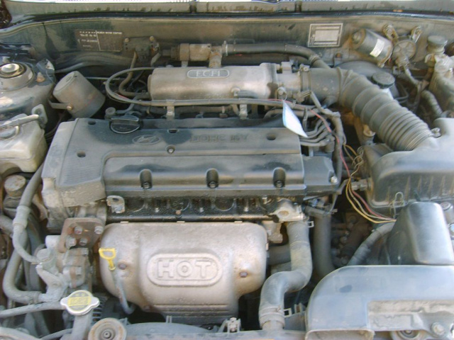 Hyundai Lantra 96-98 двигатель 1.8 GT гарантия