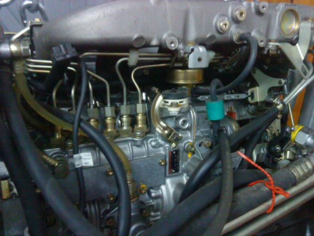Новый двигатель в сборе MERCEDES 3.5TD w140, G-klasa