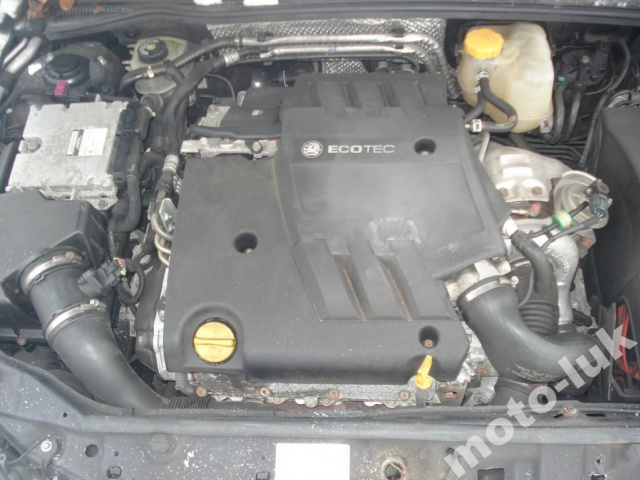 Двигатель 3.0 V6 CDTI Opel Vectra C SIGNUM w машине