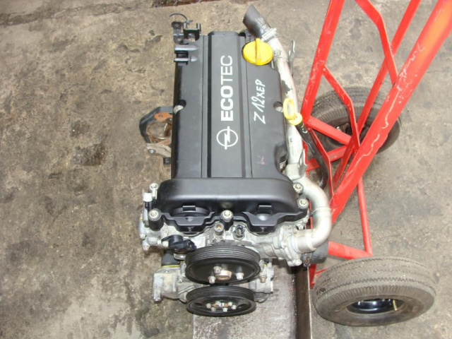 Двигатель OPEL CORSA AGILA MERIVA 1.2 Z12XEP 72 тыс.