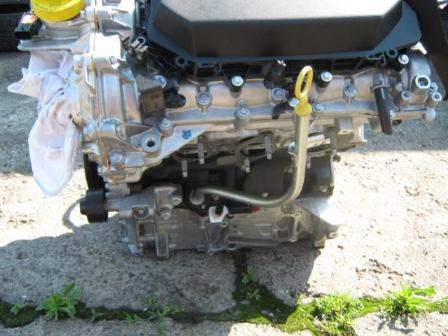 Двигатель Renault Laguna III Coupe 3.0 DCi W9X891