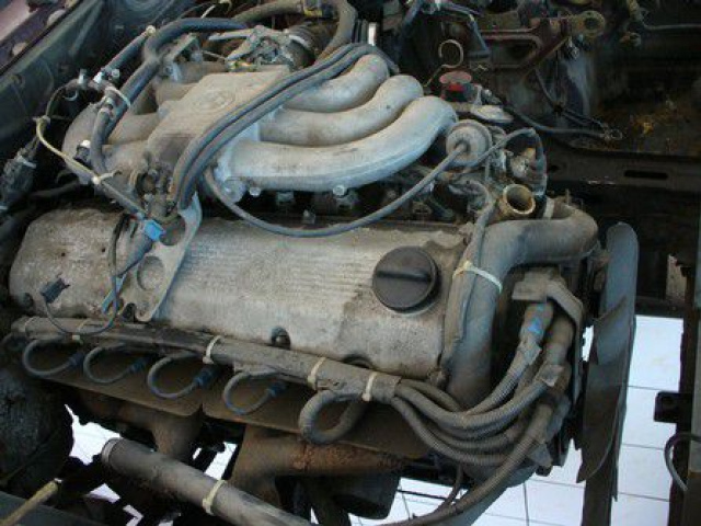 BMW двигатель M20B27 ETA E30 E28 2.7 M20 325e 525e