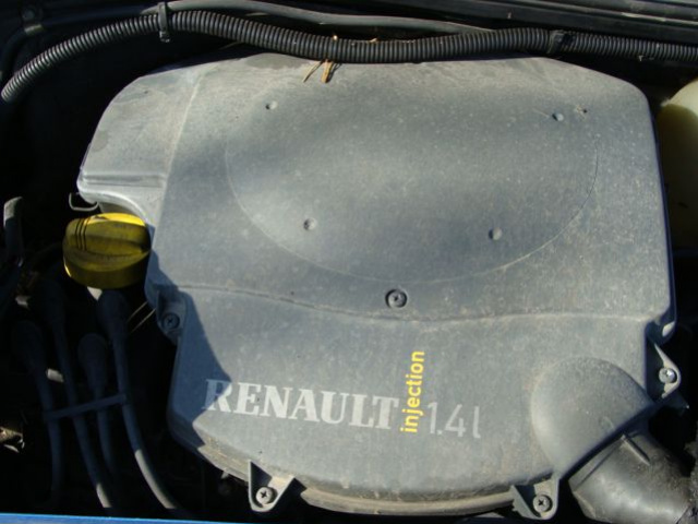 RENAULT THALIA 1.4 2003 год двигатель