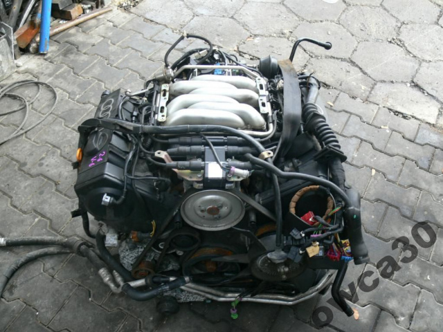 Двигатель в сборе Audi A4 B5 2.6 V6 гарантия