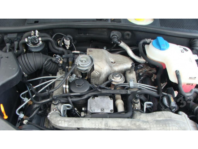 Audi A6 C5 двигатель 2.5 V6 tdi 163PS BFC гарантия
