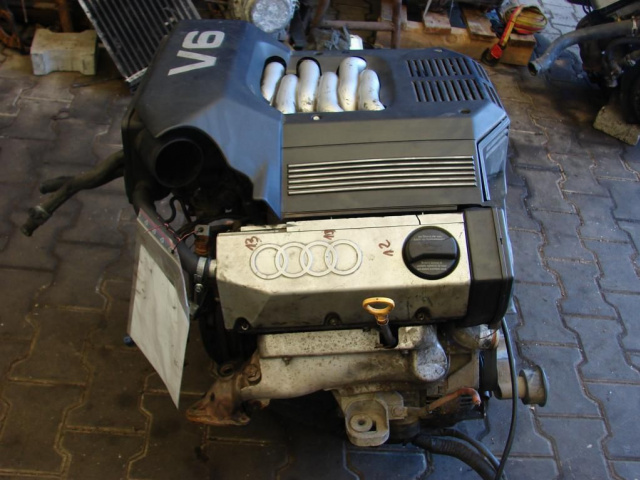 Двигатель в сборе Audi 100 C4 Quattro 2, 6B V6 - ABC