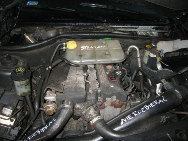 FORD / SCORPIO двигатель Z навесным оборудованием 2, 5 TD VM